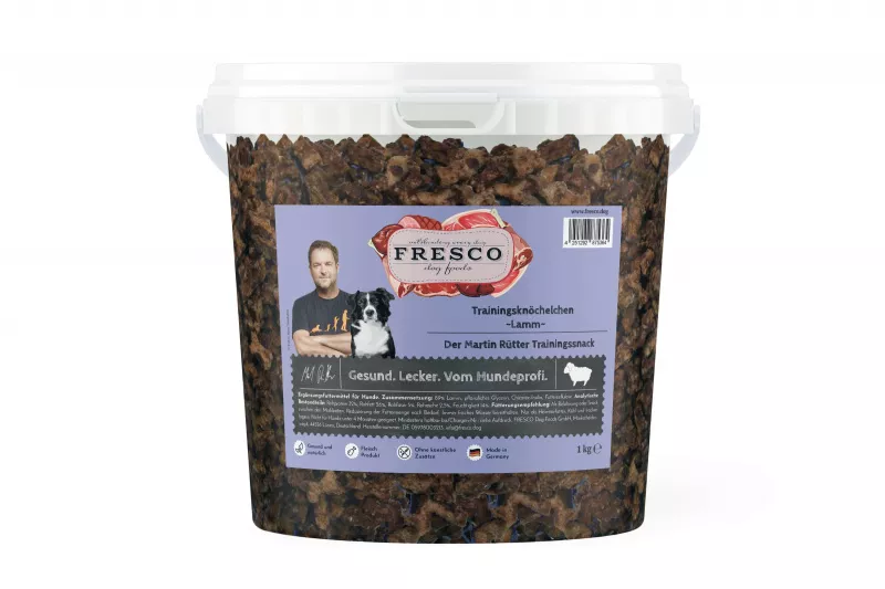 Rütter Knöchelchen Lamm 1,0 KG